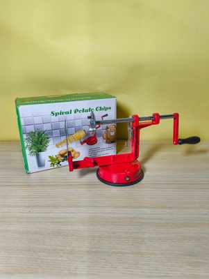 Spiral Potato Chips Machine_img_0