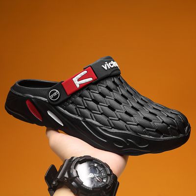 MARINE MOC MEN'S SLIPPER (NM-7)_img_0