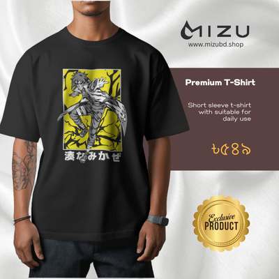 Naruto- Minato Namikaze premium t-shirt_img_0