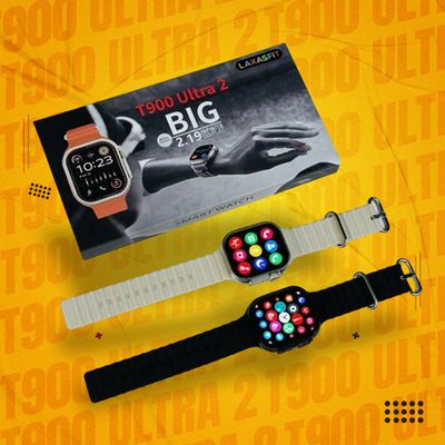 T900 Ultra 2 Smart Watch_img_2