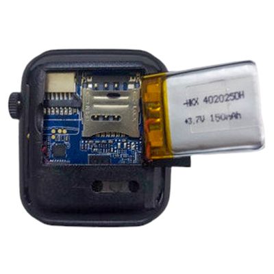 K10 Single SIM Smart Watch with Calling Function_img_1