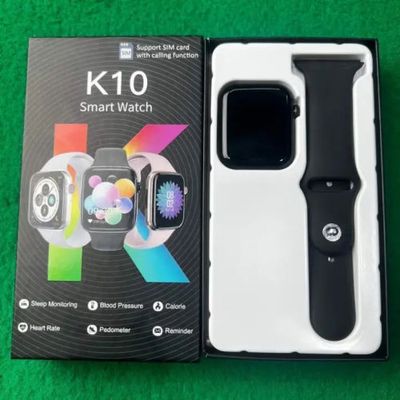 K10 Single SIM Smart Watch with Calling Function_img_3