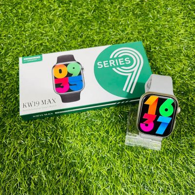 Ke­qiwear KW19 Max Multifunctional Smart Watch_img_1