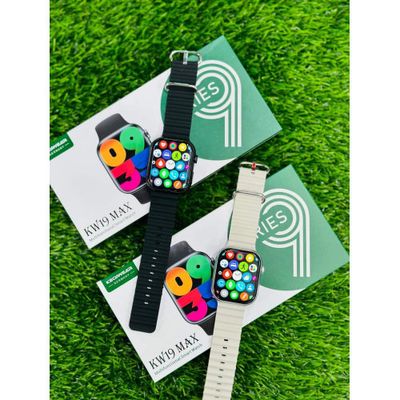 Ke­qiwear KW19 Max Multifunctional Smart Watch_img_2