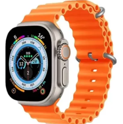 T900 Ultra Smartwatch – Black Color_img_1