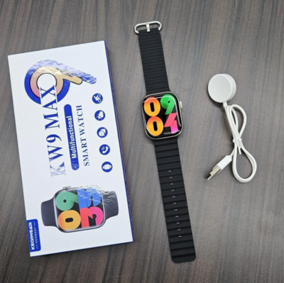 KW9 Max Multifunctional Smart Watch_img_2