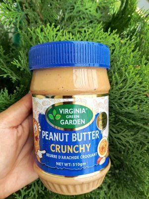 Virginia Green Garden-Peanut Butter_img_1