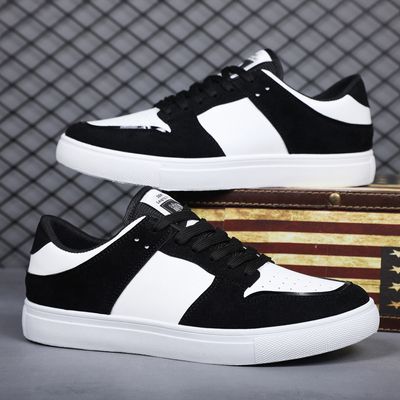 Premium White and Black Sneakers(ADS-35)_img_2