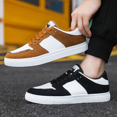 Premium White and Black Sneakers(ADS-35)_img_3