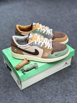 Air Jordan 1 Low X Williamson Vodoo (1:1)_img_0