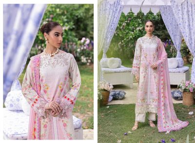 RAJBARI SCHIFFLI PRINTKARI D-07