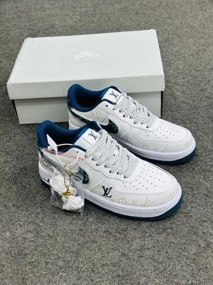 Nike x Air force 1 LV Blue (1:1)_img_0