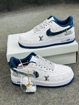 Nike x Air force 1 LV Blue (1:1)_img_1