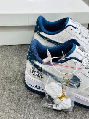 Nike x Air force 1 LV Blue (1:1)_img_2