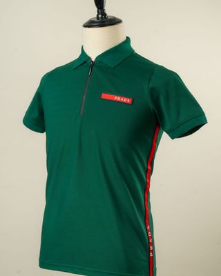 PD2 Exclusive Polo Shirt Green