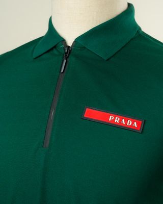 PD2 Exclusive Polo Shirt Green_img_1