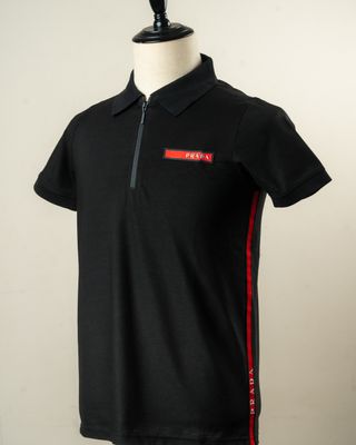 PD2 Exclusive Polo Shirt Black
