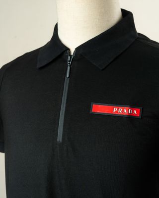 PD2 Exclusive Polo Shirt Black_img_1