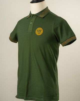 VS1 Gorgeous Polo Shirt Olive Green