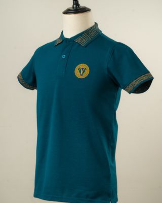 VS1 Gorgeous Polo Shirt Sailor Blue_img_0