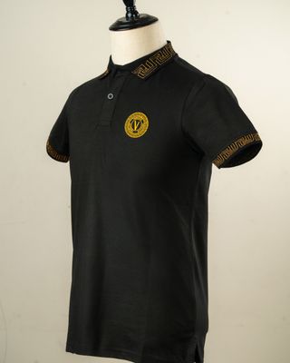VS1 Gorgeous Polo Shirt Black