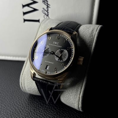 IWC Royal Black AAA Automatic