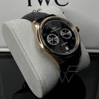 IWC Royal Black AAA Automatic_img_1