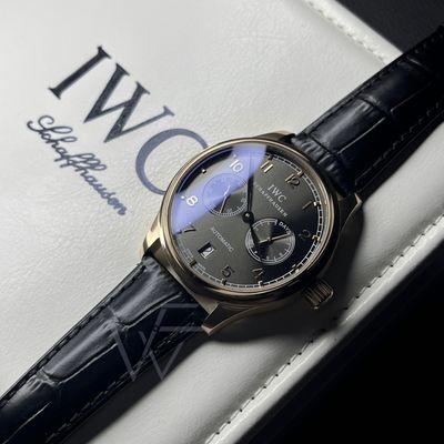 IWC Royal Black AAA Automatic_img_4