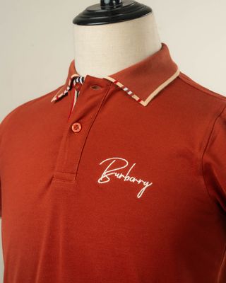BB 11 Exclusive Polo Shirt Brick_img_1