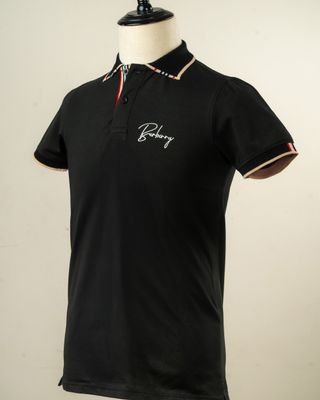 BB 11 Exclusive Polo Shirt Black