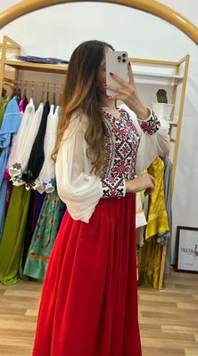 🍒Cherry Georgett Party Gown🍒_img_1