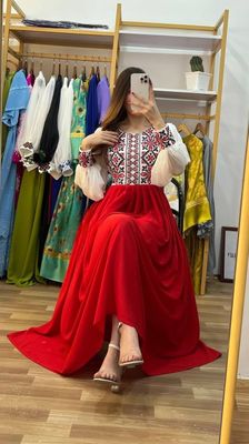 🍒Cherry Georgett Party Gown🍒_img_3