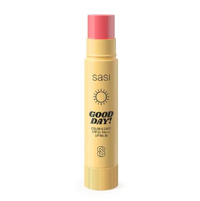 SASI Good Day Color & Care SPF 30 PA+++ Lip Balm Lip Balm 3.5g_img_0