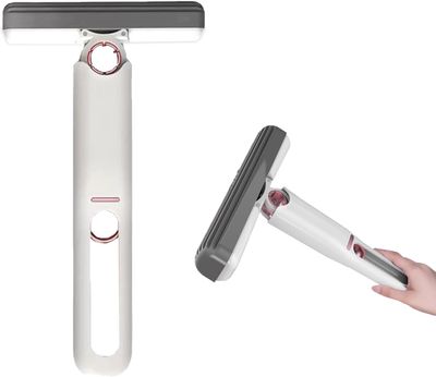 Mini Mop Powerful Squeeze Folding Home Cleaning Mops_img_4