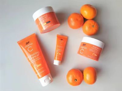 Boots Vitamin C Brightening Sleep Mask Night Cream 18ml_img_2