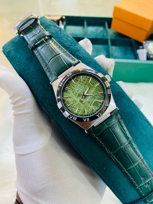Omega constellation Full green || Sweep Movement ||AA_img_0
