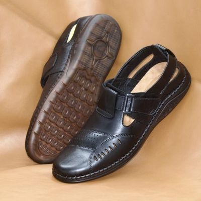 Premium Quality Leather Shoes One Pair_img_12