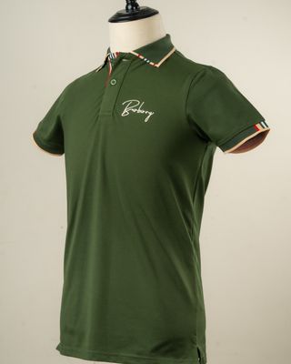 BB 11 Exclusive Polo Shirt Olive Green_img_0