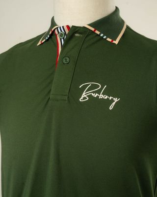 BB 11 Exclusive Polo Shirt Olive Green_img_1