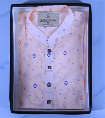 Printed Panjabi – Vibrant & Stylish_img_0