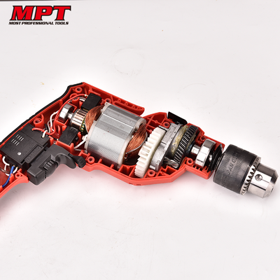 MPT Impact Drill, 710w, 13mm, Model:  MID7106 / MID7103_img_2