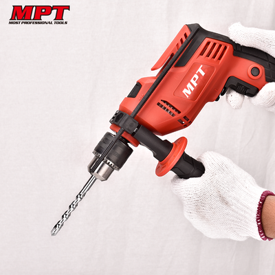 MPT Impact Drill, 710w, 13mm, Model:  MID7106 / MID7103_img_3