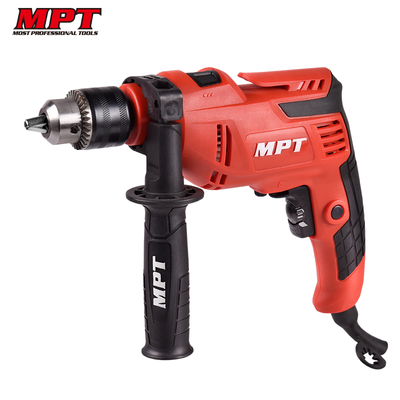 MPT Impact Drill, 710w, 13mm, Model:  MID7106 / MID7103_img_5
