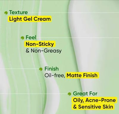 Dot & Key CICA Calming Mattifying Sunscreen SPF 50 PA++++ 80g_img_1