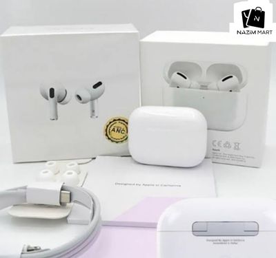 Apple Airpods Pro 2 (2nd Generation) Premium 1:1 Clone With Real ANC Feature._img_0