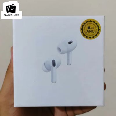 Apple Airpods Pro 2 (2nd Generation) Premium 1:1 Clone With Real ANC Feature._img_2