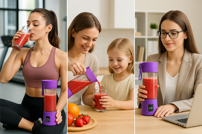 Portable USB Juice Blender_img_2