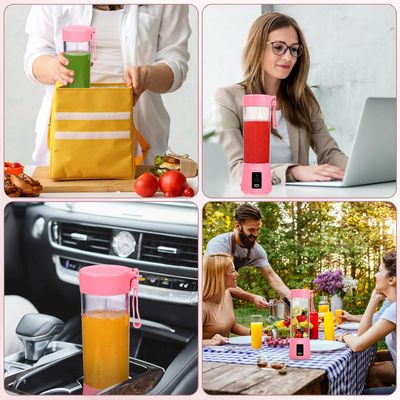 Portable USB Juice Blender_img_4