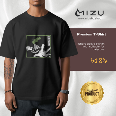 My hero Academia premium t-shirt_img_0