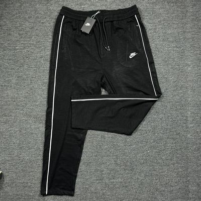 Nike Sports Wear Trouser made by Imported Spandex Fabric 280 GSM | Soft and Comfortable Summer Collection Trouser_img_2